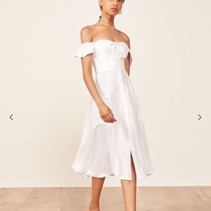 Reformation Francis Dress